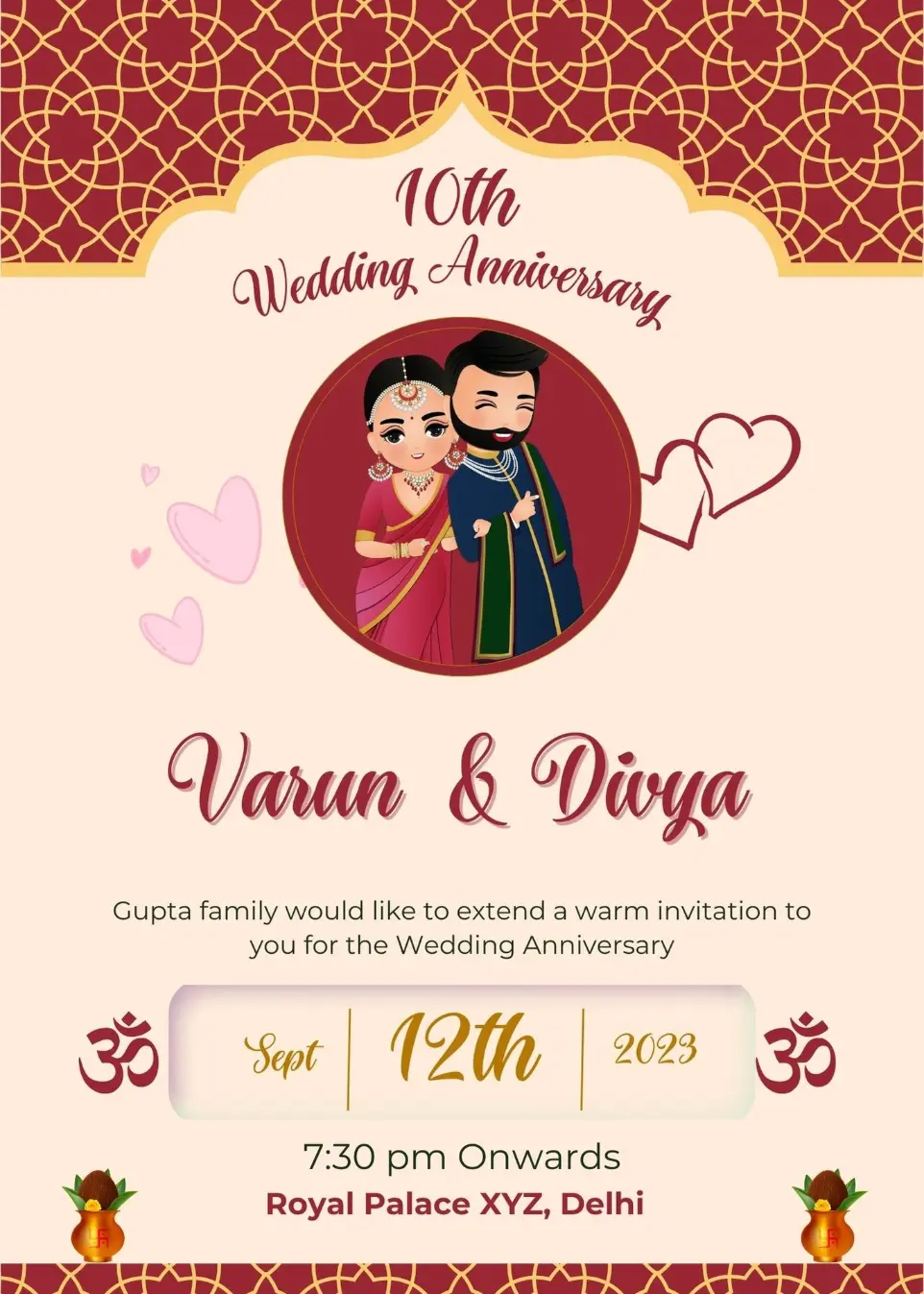 Invitation Card